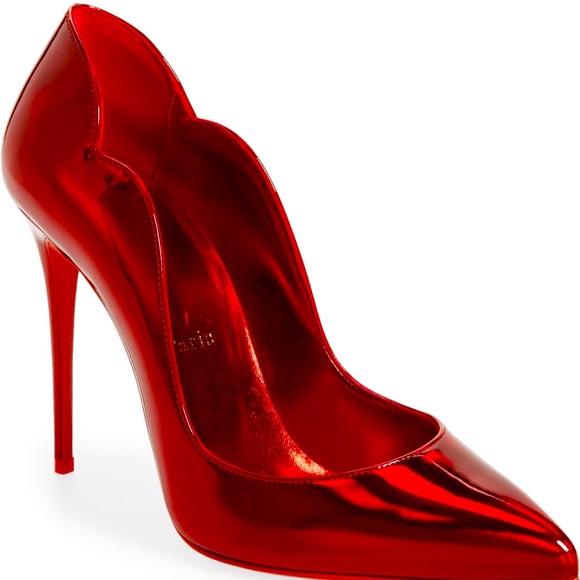 CHRISTIAN LOUBOUTIN pumps. - Picture 5 of 16